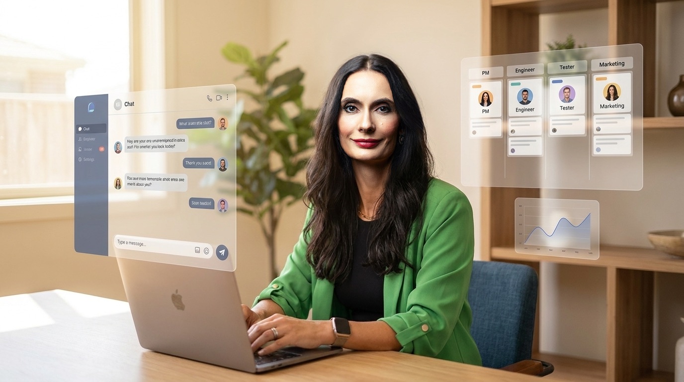 Real vs AI Engagement: Why Your Voice Is the Scarcest Resource Now